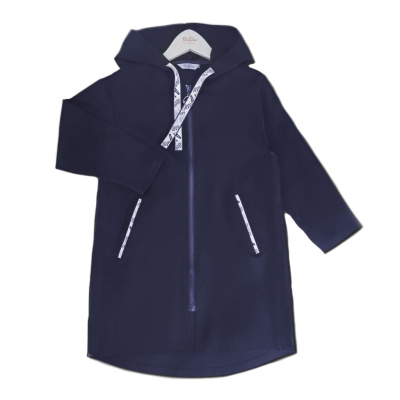 Кардиган школьный к DLS W62967